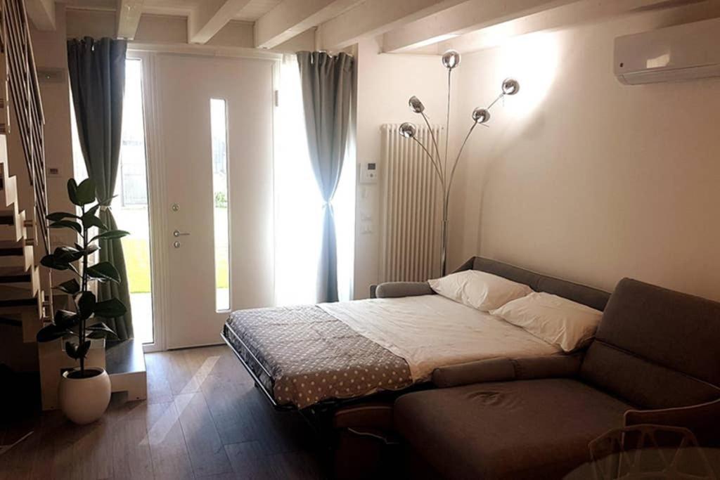 Villa Joy Verona - Luxury Chalet Экстерьер фото