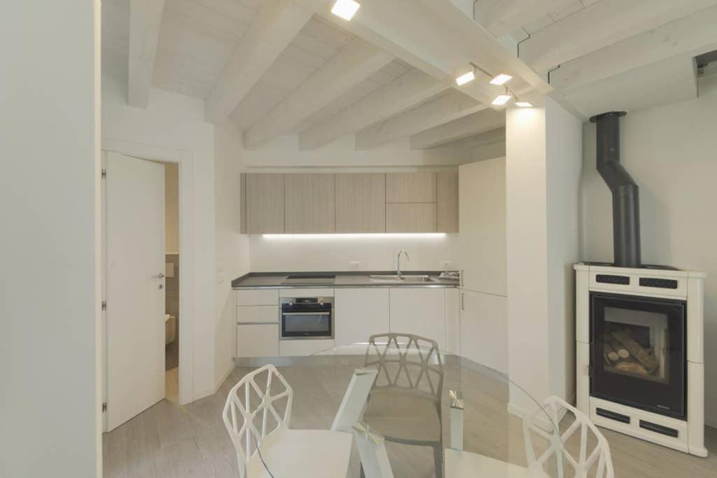 Villa Joy Verona - Luxury Chalet Экстерьер фото