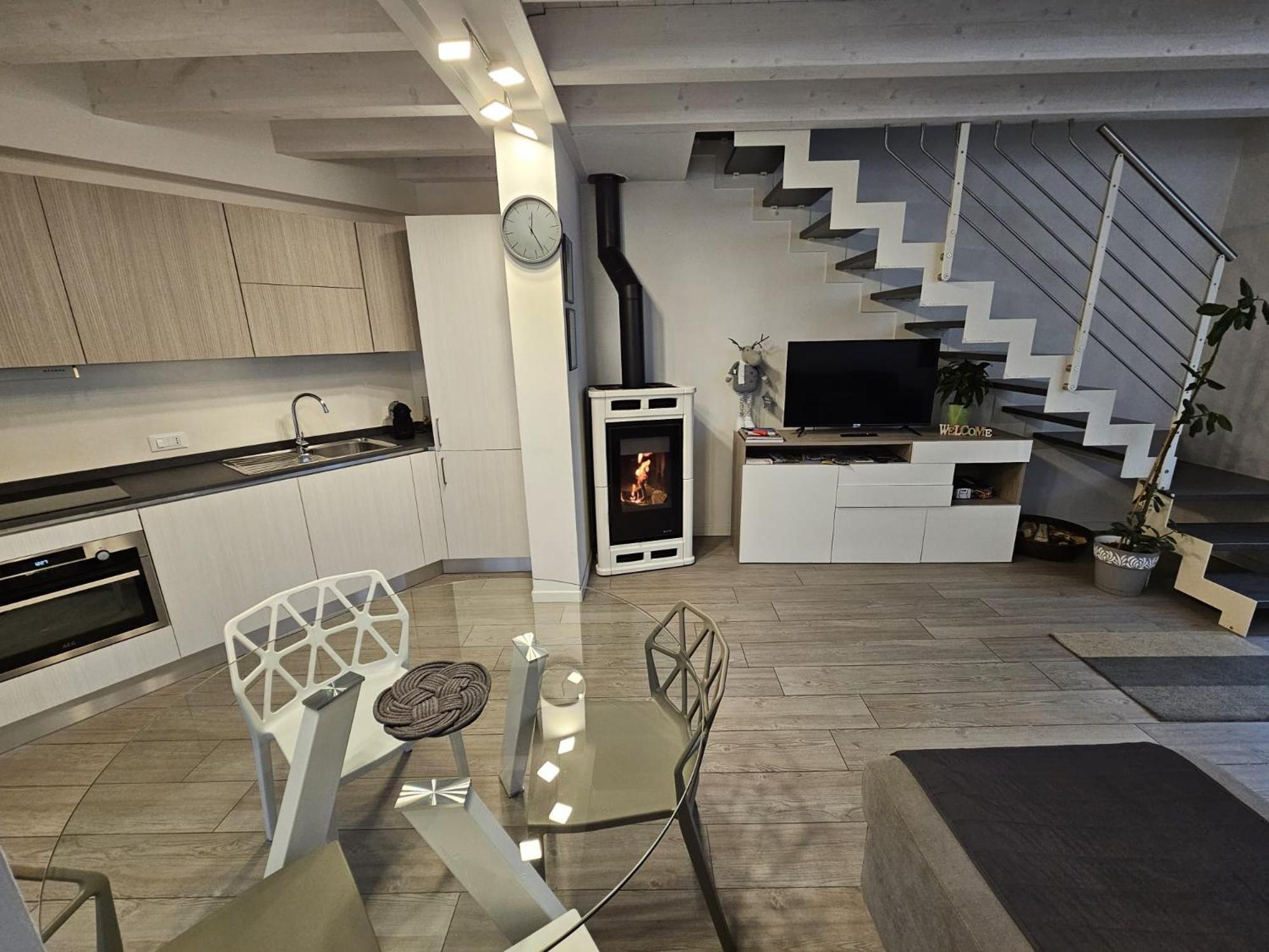 Villa Joy Verona - Luxury Chalet Экстерьер фото