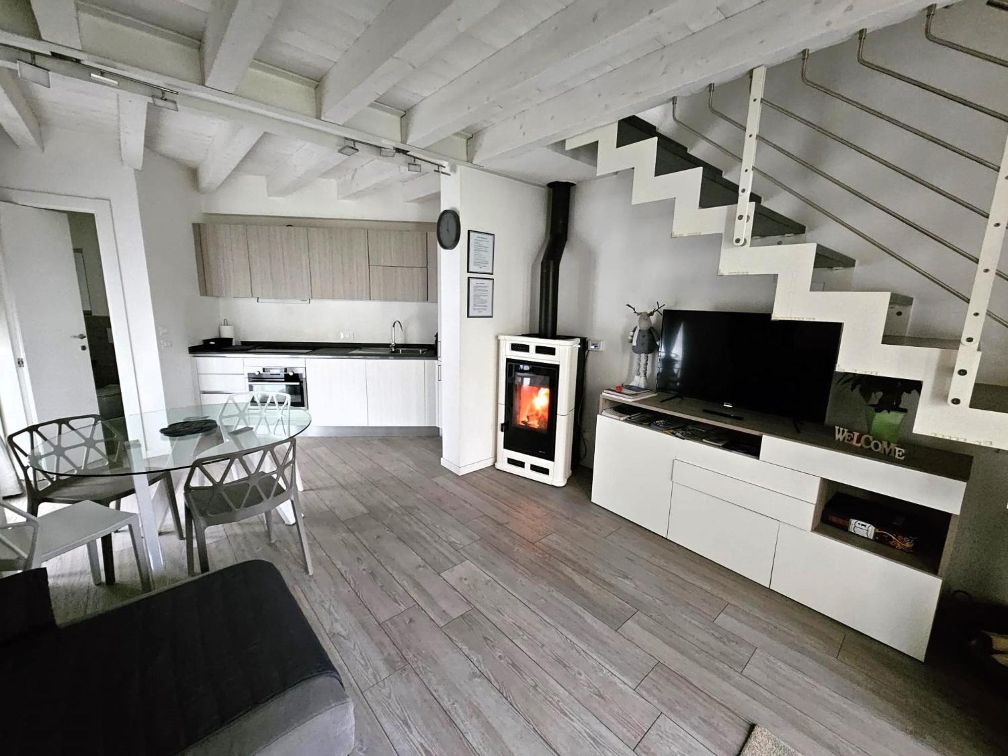 Villa Joy Verona - Luxury Chalet Экстерьер фото